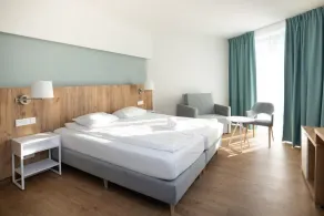 Luxar Apartments Pinea Resort - with sea view - Zimmer