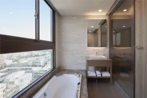 Grand Bay Resort Hotel - Vue de la chambre