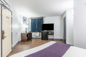 Americas Best Value Inn Searcy - Chambre