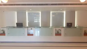 Gokulam Park Hotel & Convention Centre - Reception