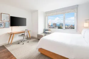 Element by Marriott Asheville Downtown - Chambre