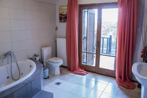 Theasis suites-Ορεινή Φιλοξενία - Salle de bain