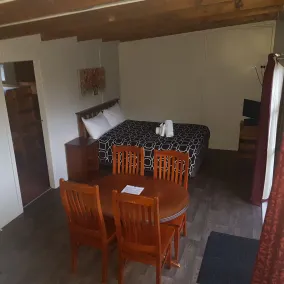 Oamaru Bay Tourist Park - Room