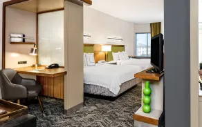 SpringHill Suites by Marriott San Antonio SeaWorld®/Lackland - Chambre