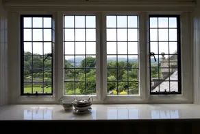 Bodysgallen Hall and Spa - Vue de la chambre