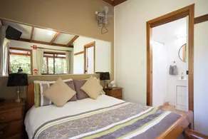 Samurai Beach Bungalows - Værelse