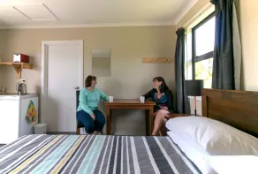 Hokitika Holiday Park - Habitación