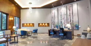 The Rosefinch Sarovar Portico - Reception