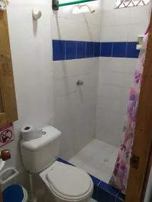 Hostel Blue Sea Rincon del Mar - Bathroom