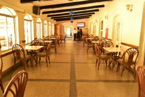 Wagon Wheel Hotel Eldoret - Restaurant