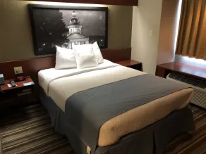 Super 8 by Wyndham Harbison/Parkridge Hospital - Chambre