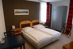 Zum Löwen - Chambre