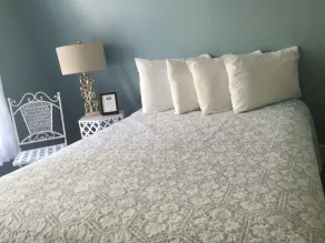 The Lakeview Inn & Cottages - Chambre