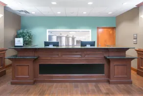 Hampton Inn Siloam Springs - Reception