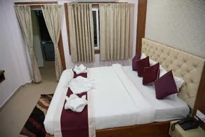 New Beach Resort - Chambre
