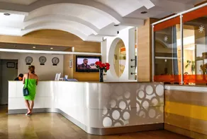 Mersoy Exclusive Hotel - Reception