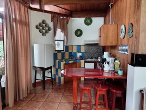 Natural Pacific Suites, private family rooms - Room
