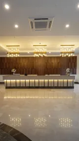Raxeria Hotel - All Inclusive - Reception