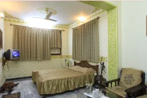 Hotel Teerth Palace - Room