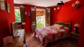 Hostal Posada Huecar - Chambre