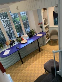 Hôtel Broisin - Digital Access - Réception