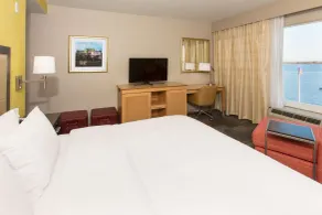 Hampton Inn Palatka - Habitación