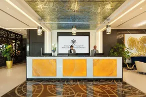 Royal Continental Suites Business Bay - Deluxe Apartments - Réception
