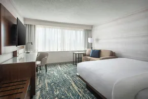 Boston Marriott Peabody - Værelse