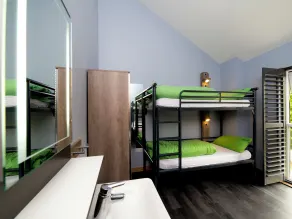 YHA Boggle Hole - Room