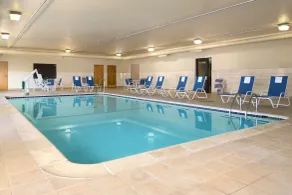Hampton Inn & Suites Detroit/Sterling Heights - Piscine