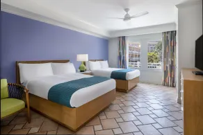 Marriott St. Kitts Beach Club - Habitación
