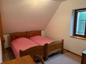 Auberge du Graber - Værelse