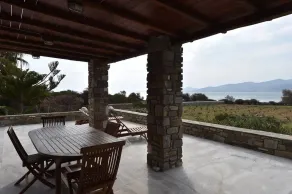 Cycladic home in Kampos by GHH - Utsikt fra rommet