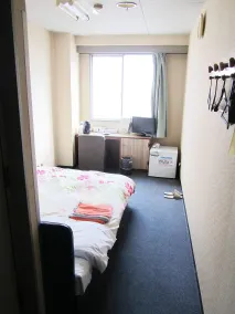 Asahikan - Chambre