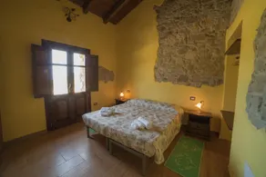 Arroccas de is Istellas - Room
