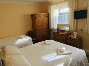 Seawold Guest House - Quarto