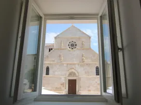 Boutique Apartments Palcic Palace - Utsikt från rummet