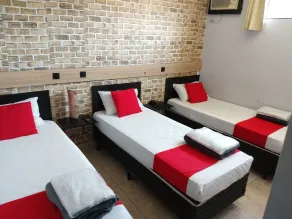 Hotel Urban - Room