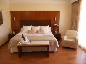 Hotel Montera Plaza - Chambre