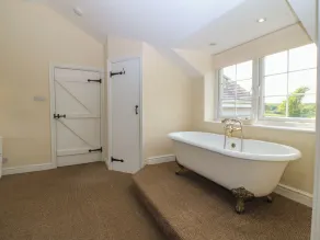 Llanallgo Church Rooms - Bad