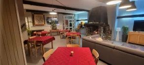 hotel la rua - Reception