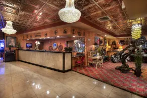 Prospector Hotel & Gambling Hall - Réception