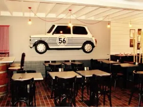 La Marine - Restaurant