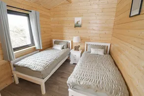 Glenview Log Cabin - Værelse