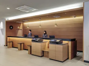 Nishitetsu Inn Nihonbashi - Reception
