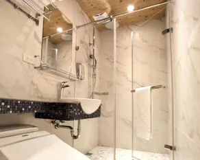Bridge Living - Bathroom
