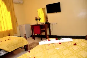 Hotel Ribis - Chambre