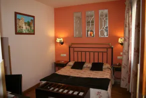 Hotel Spa La Casa Mudéjar - Chambre