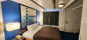 Hotel Belmont - Chambre