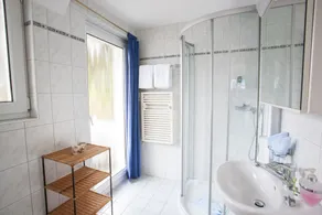 Garni Hotel Frohburg - Casa de banho